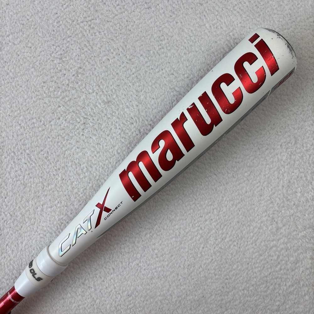 MARUCCI CatX Connect Baseball Bat -10 Drop 29" Length 19 Oz. Lightweight Youth